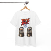 Run It Back Championship Tee Shirt - Unisex Heavy Cotton Casual Fit